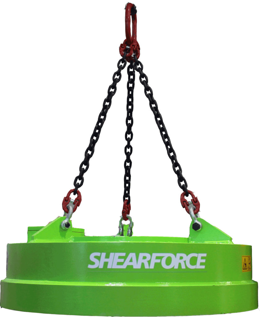 ShearForce Scrap & Demolition Attachments