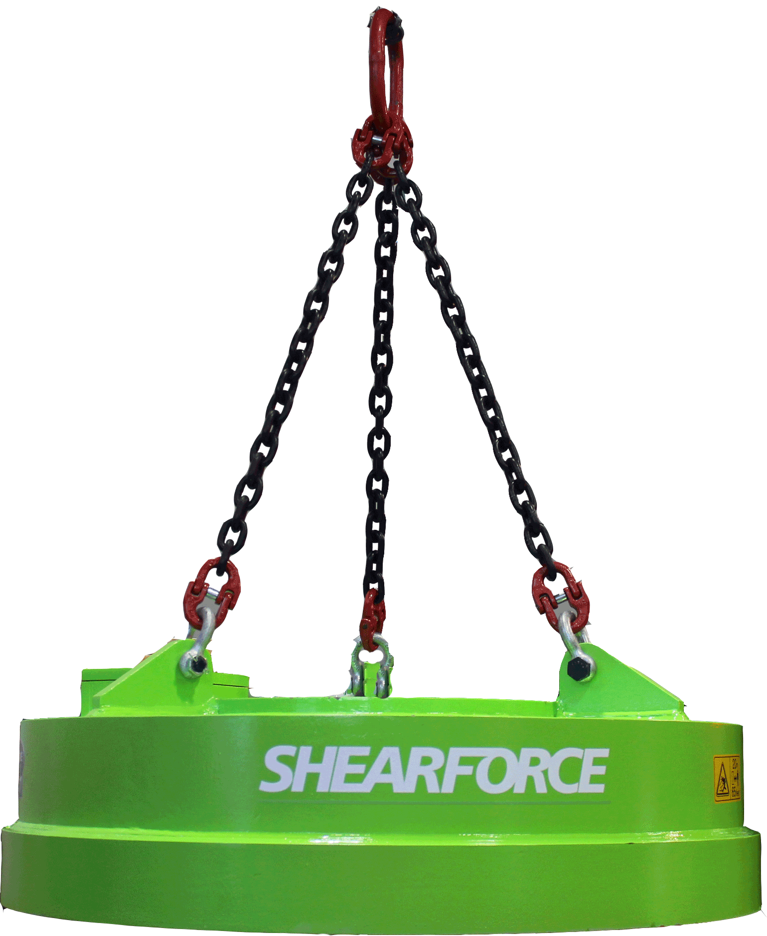ShearForce Scrap & Demolition Attachments