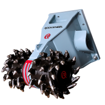 Rockwheel Drum Cutter
