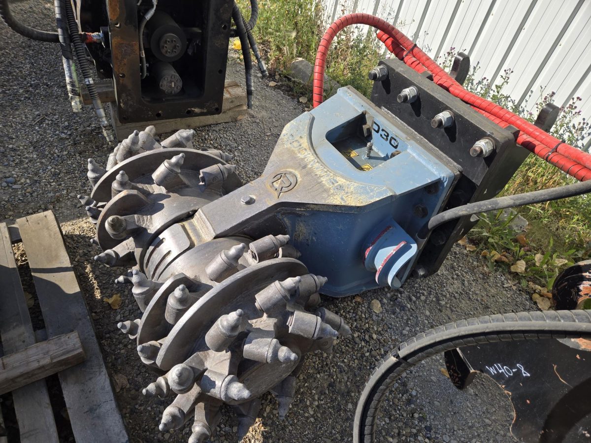 D30 Rockwheel