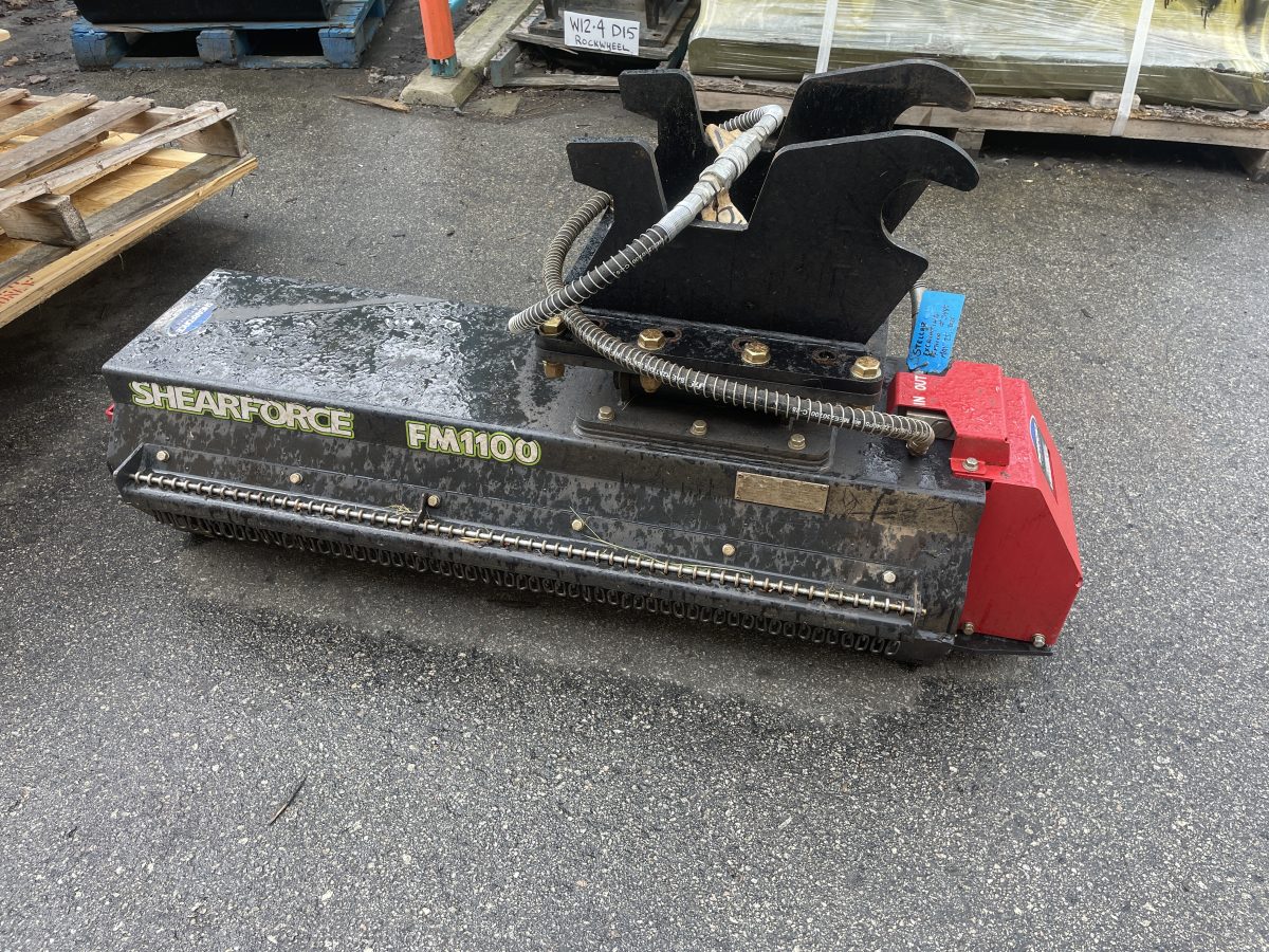 ShearForce FM1100 Flail Mower