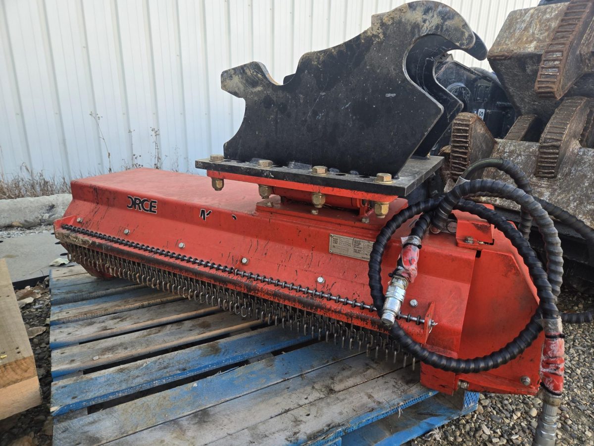 Used Flail Mower for sale