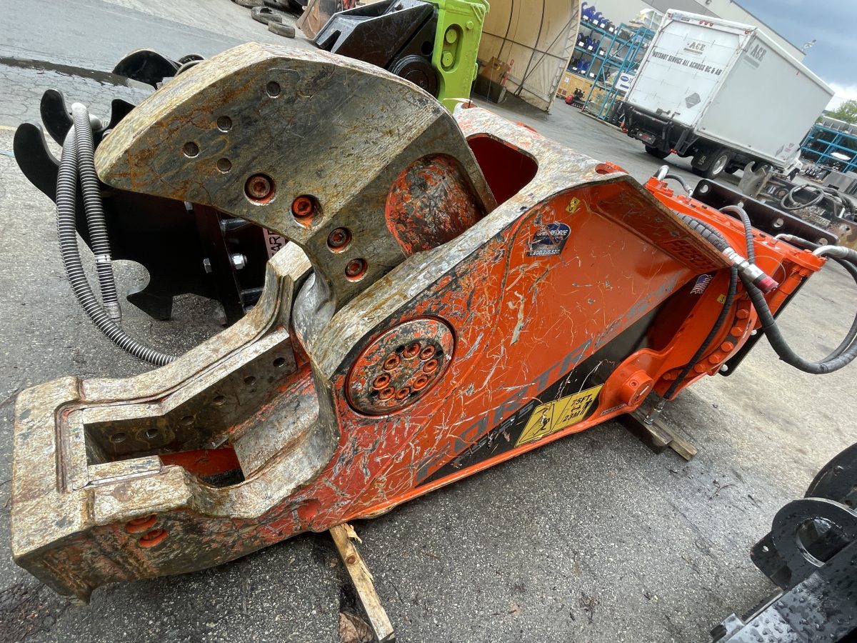 Fortress FS25R Demolition Shear