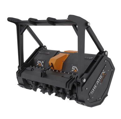 Shearex HD Skid Steer Drum Mulchers