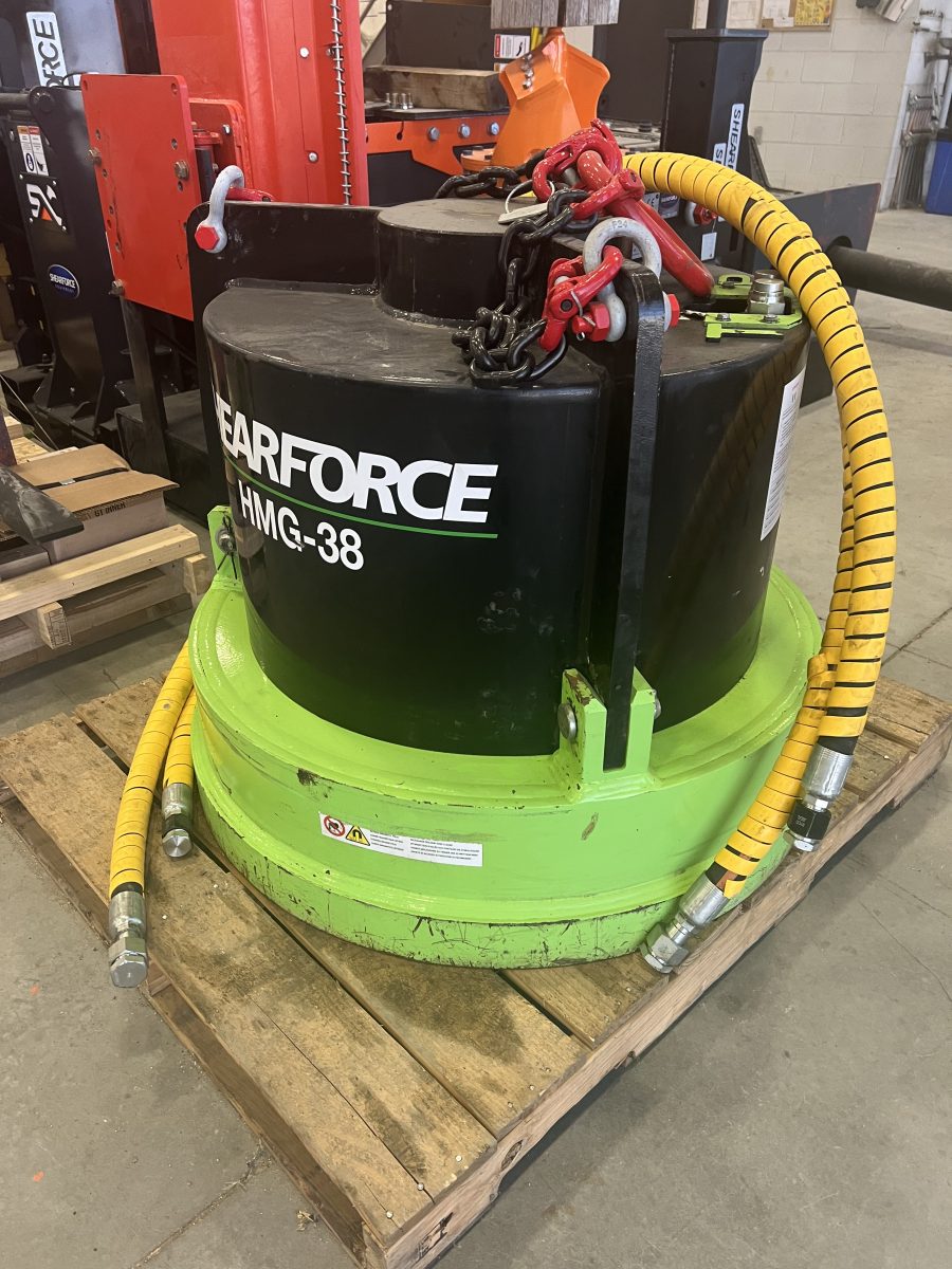 HMG38 Demolition Magnet