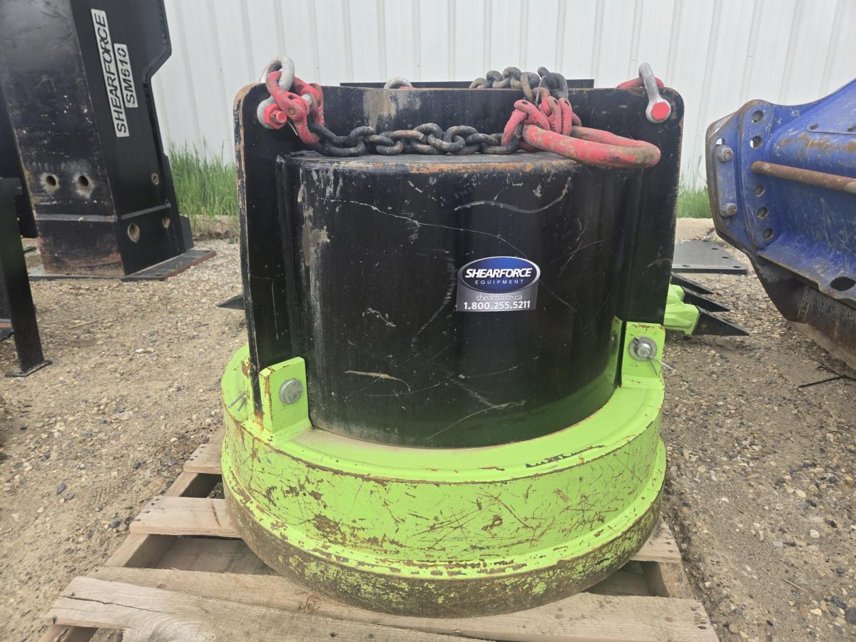 ShearForce HMG-38 Hydraulic Magnet
