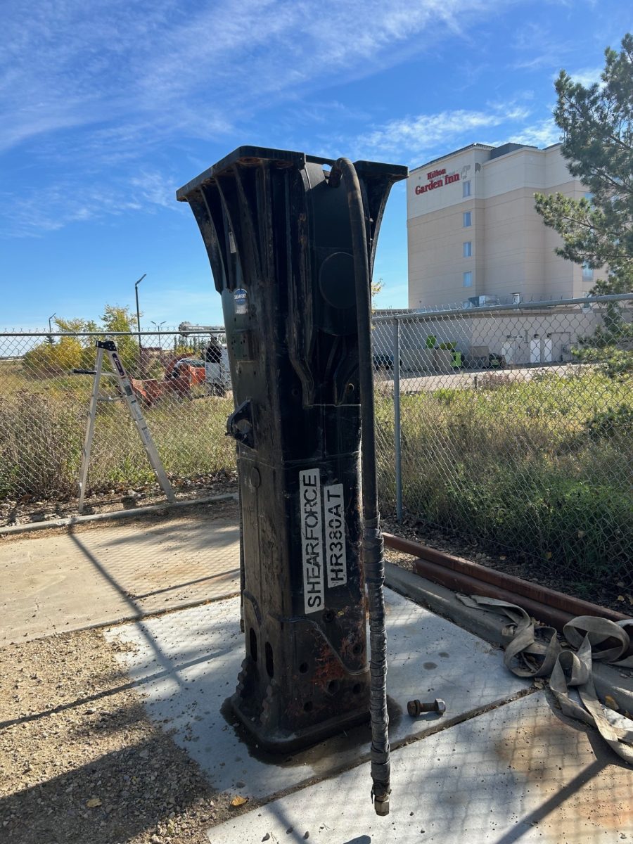 HR380AT Hydraulic Hammer
