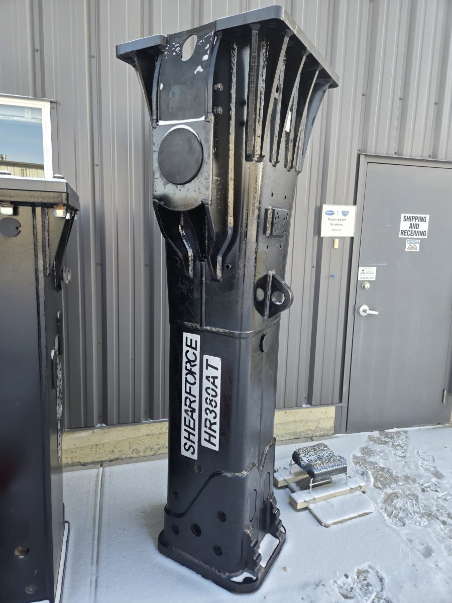 HR380AT Hydraulic Hammer