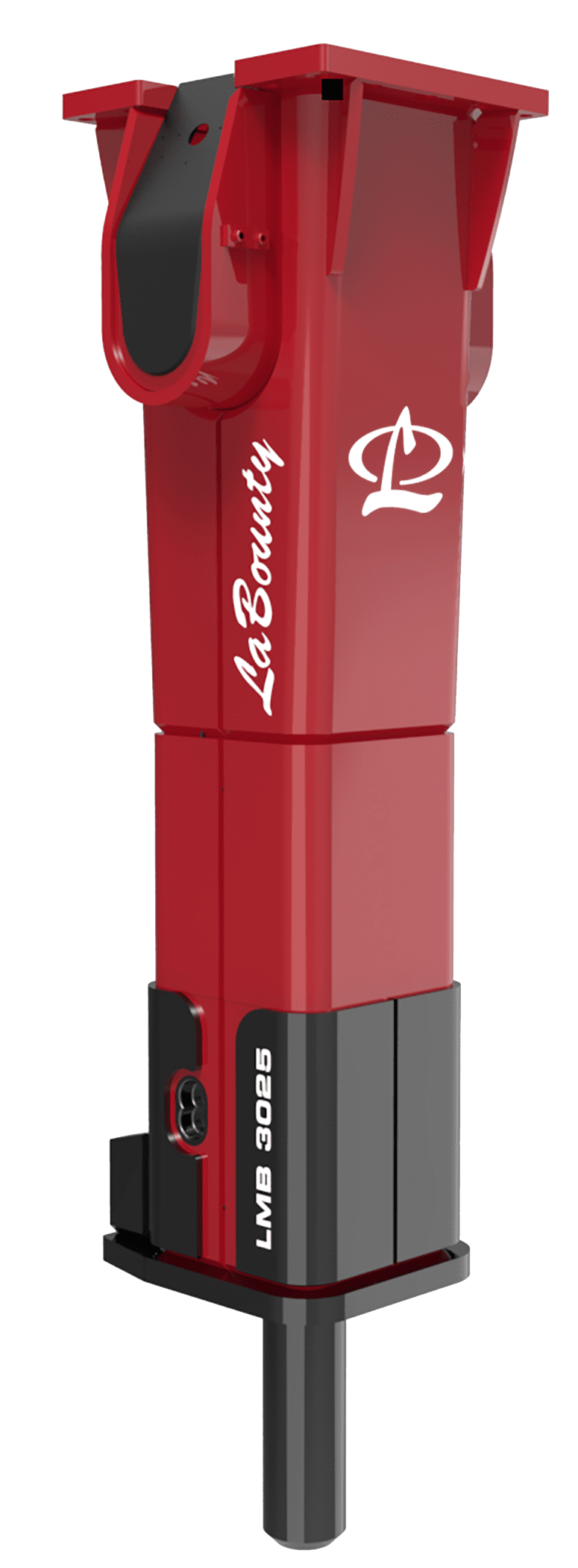 LaBounty Hammer Excavator Attachments