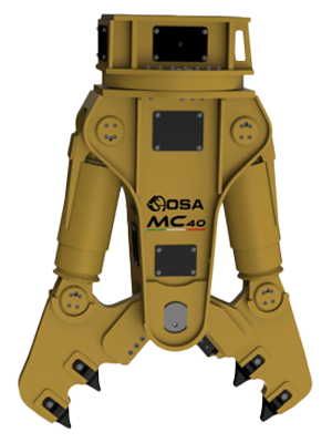 OSA MC Multi-Processor