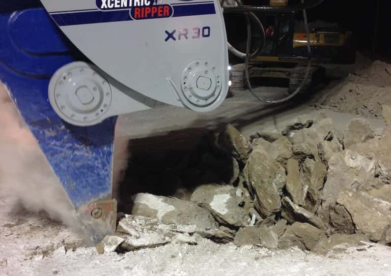 Frozen Ground Excavation The Contractor's Guide to Excavating