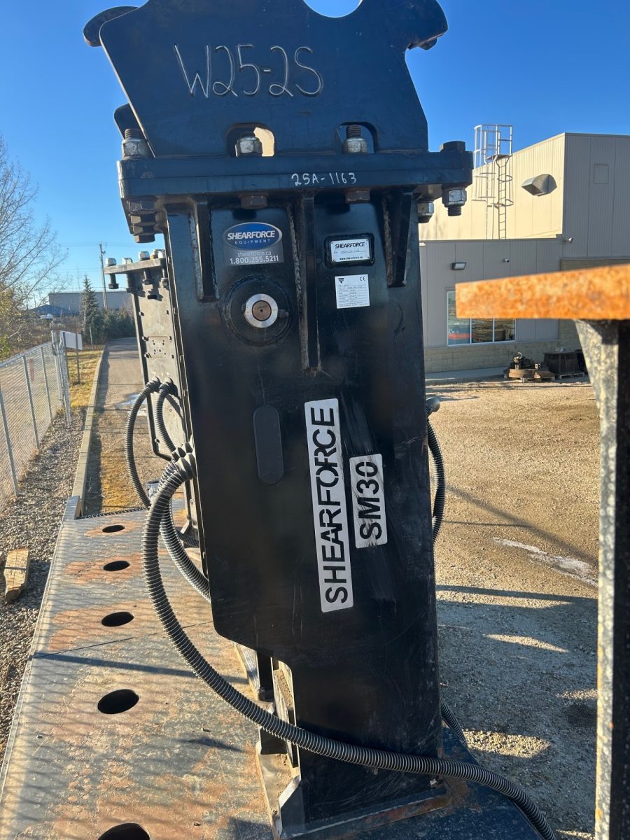 used SM30 Hydraulic Hammer for sale