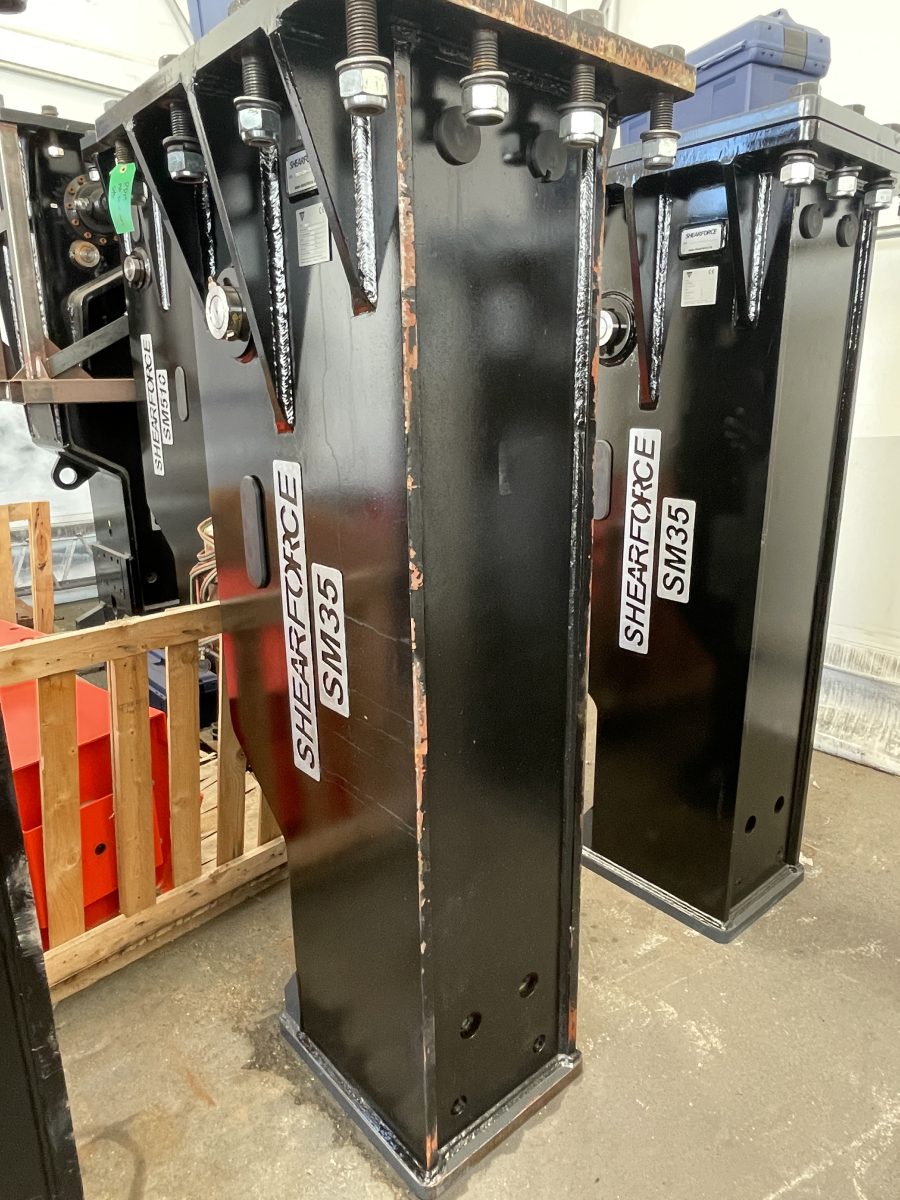 SM35 Hydraulic Hammer
