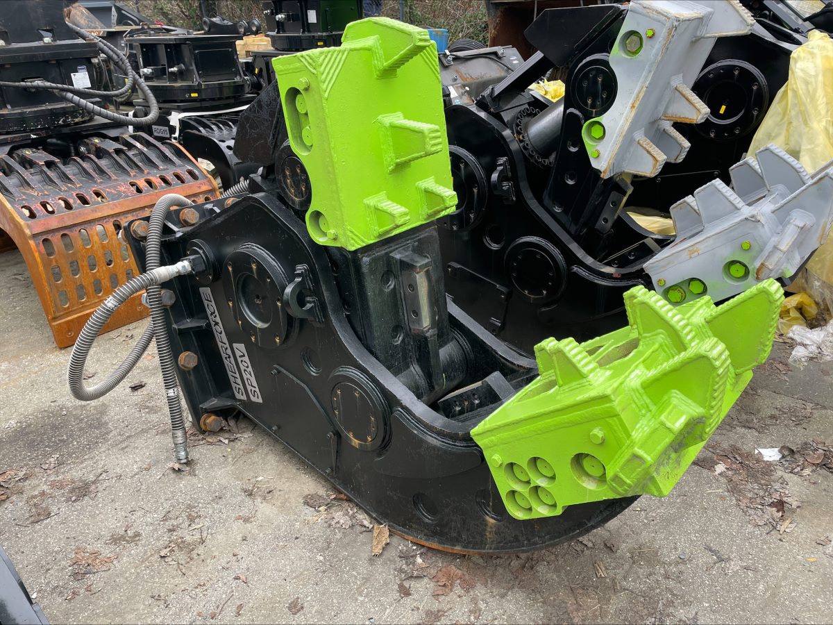ShearForce SP20V Demolition Pulverizer