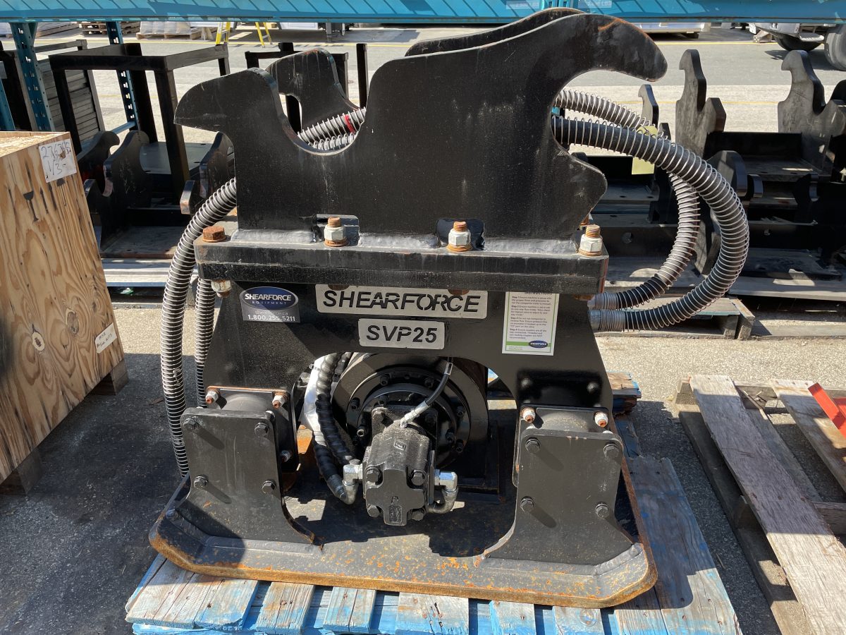 SVP25 compacter