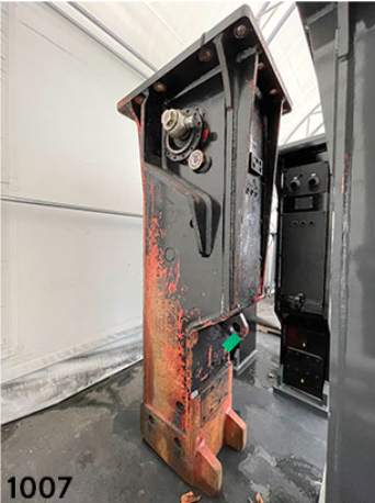 Used sm610 hydraulic hammer for sale