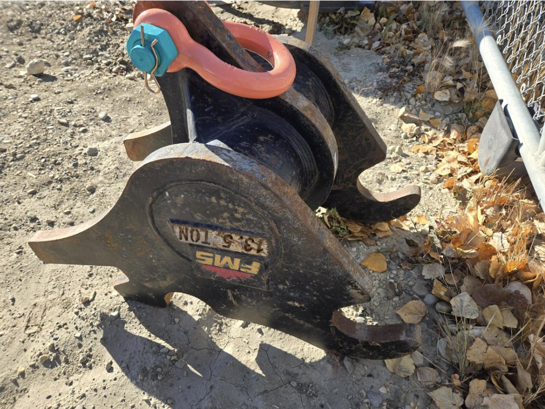 WMB200 Lifting Device