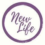 new life logo