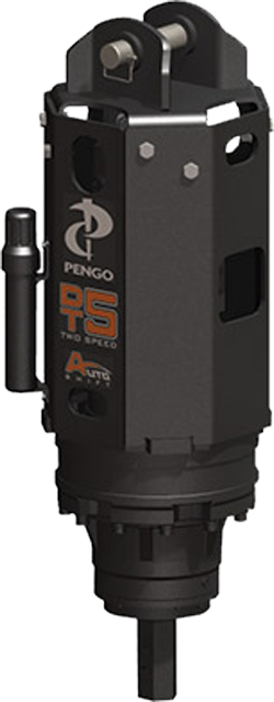 Pengo Auger Excavator Attachments