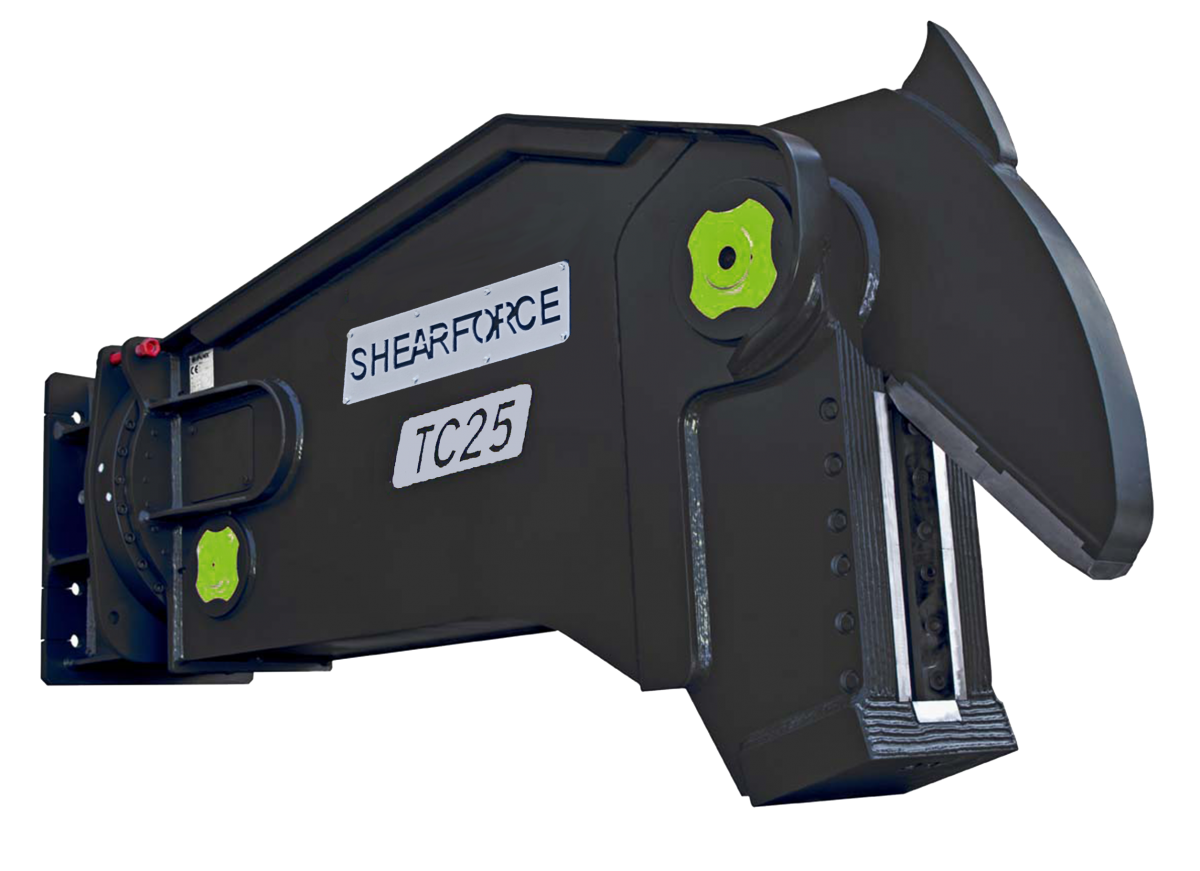 ShearForce Tank Cutter Shears