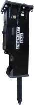 ShearForce Hydraulic Hammer Hydraulic Breaker ShearForce Hydraulic Hammer Hydraulic Breaker